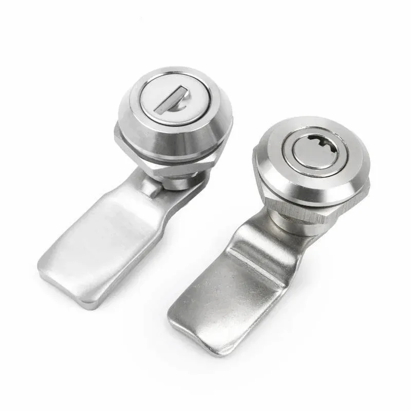 Quarter Turn Panel Lock: Kan det modstå testen af ​​voldelig ødelæggelse?